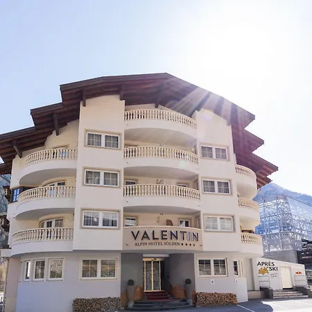 Valentin Hotel 4*