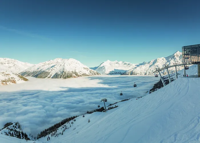 Hotel Valentin Sölden