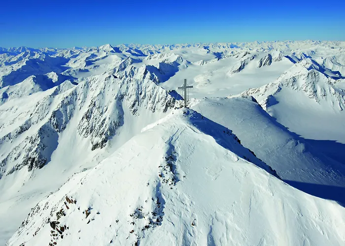 Hotel Valentin Sölden