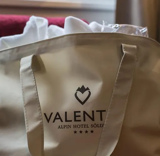 Hotel Valentin Sölden