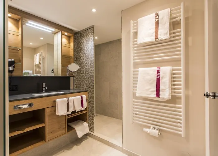 Hotel Valentin Sölden