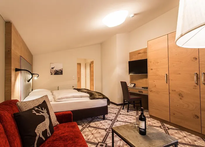 Valentin Hotel Sölden