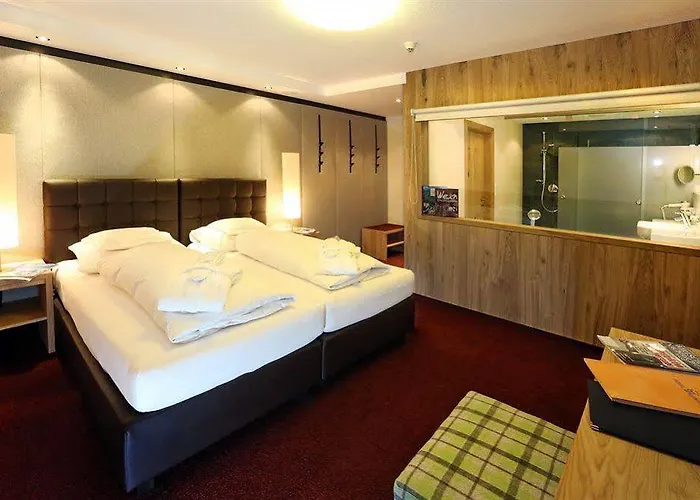 Hotel Valentin Sölden