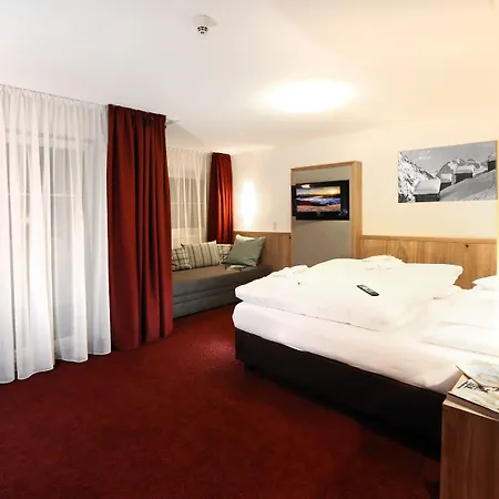 Hotel Valentin Solden