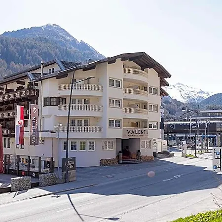 Hotel Valentin Solden