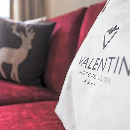 Hotel Valentin Sölden