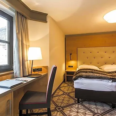Hotel Valentin Sölden