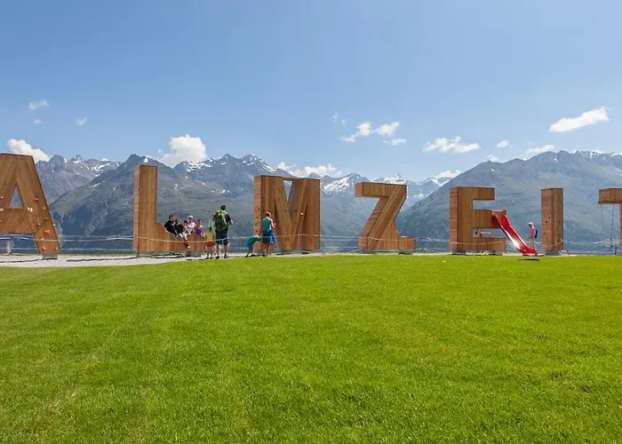 Valentin Hotel Sölden