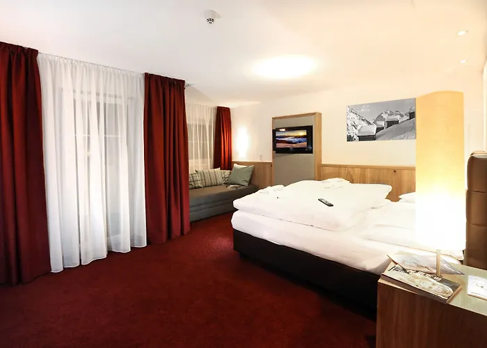 Hotel Valentin Sölden