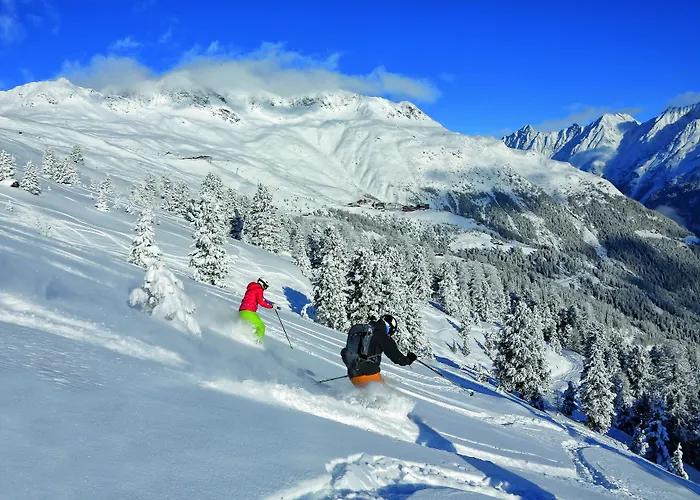 Valentin Отель Зёльден