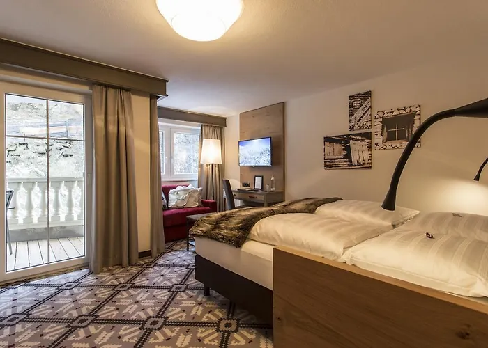 Hotel Valentin Sölden