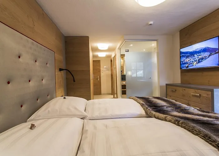 Valentin Отель Зёльден