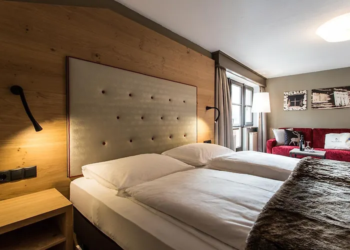 Valentin 4* Зёльден