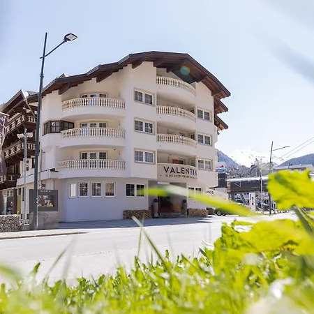 Valentin Hotel 4*