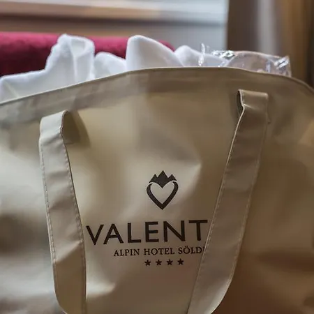 Hotel Valentin Sölden