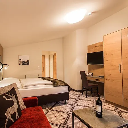 Valentin Hotel Sölden