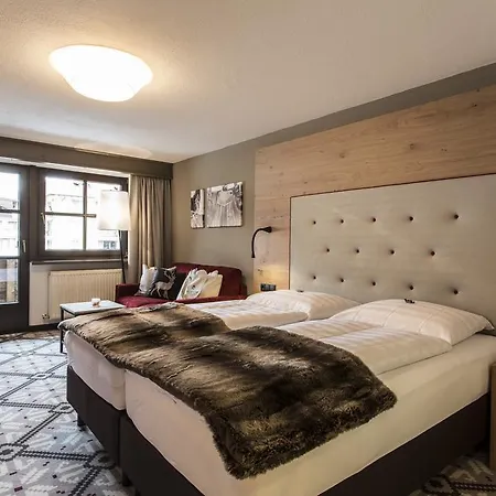 Valentin Hotel Sölden
