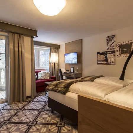 Hotel Valentin Sölden