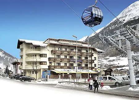 Valentin Hotel Sölden