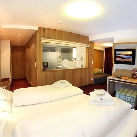 Hotel Valentin Sölden