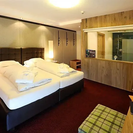 Hotel Valentin Sölden